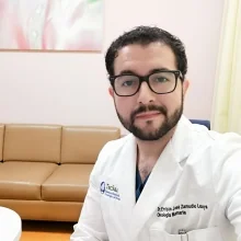 Foto de Dr. Enrique José Zamudio Lozoya médico, Oncología Médica en Ciudad Juárez