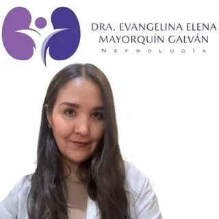 Foto de Dr. Evangelina Elena Mayorquín Galván, Nefrología en Zapopan