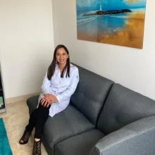 Foto de Dr. Evelyn Isabel Cruz Ramos, Gastroenterología en Juárez