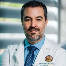 Foto de Dr. Francisco Javier Moreno Gutiérrez, Angiología y Cirugía Vascular en Zapopan