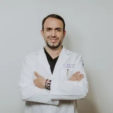 Foto de Dr. Franco Krakaur García, Cirugía Oncológica en Ecatepec de Morelos