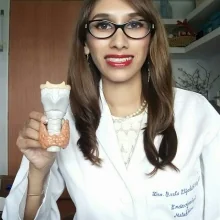 Foto de Dr. Greta Elizabeth Perez Flores, Endocrinología en Cuautitlán Izcalli