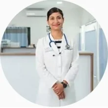 Foto de Dr. Guadalupe Montserrat Gutiérrez Mota Oncóloga médica, Oncología Médica en Zapopan