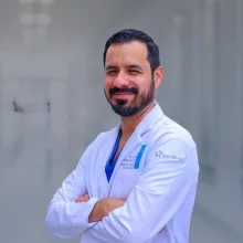 Foto de Dr. Javier Bejarano Lara, Angiología y Cirugía Vascular en Ciudad Juárez