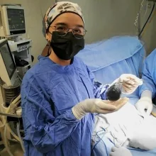 Foto de Dr. Jessica García Soto, Cirugía Pediátrica en Ciudad Juárez