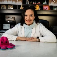 Foto de Dr. Jessica Yarza Fernandez Cirujana pediátrica, Ciudad Juarez, Cirugía Pediátrica en Ciudad Juárez