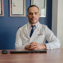 Foto de Dr. Jesús M. López Valles, Hematología en Ciudad Juárez