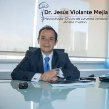 Foto de Dr. Jesus Violante Mejia, Neurocirugía en Zapopan