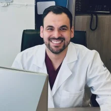 Foto de Dr. Juan Pablo González Mendoza, Ginecología y Obstetricia en Ciudad Juárez