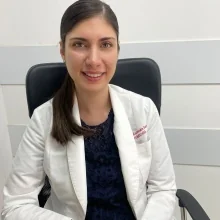 Foto de Dr. Kriti Kastrinakis, Neumología en Zapopan