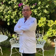 Foto de Dr. Lucio Salvador Hueso Montalván, Cirugía Oncológica en Tampico