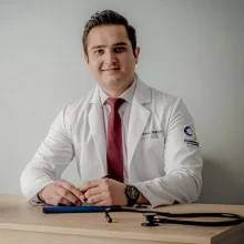 Foto de Dr. Manuel Antonio Hernandez Gonzalez, Geriatría en Ciudad Juárez