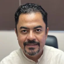 Foto de Dr. Manuel Espinoza Hernandez, Neumología en Ciudad Juárez