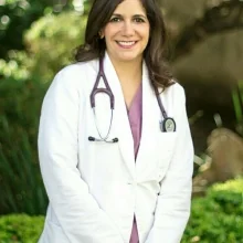 Foto de Dr. Marisa Covarrubias Esquer, Geriatría en Zapopan