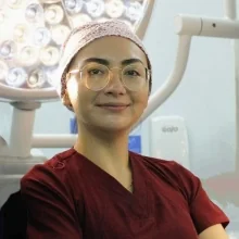 Foto de Dr. Mitzi Becerra 2, Cirugía Pediátrica en Zapopan