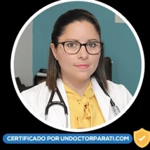 Foto de Dr. Monica Fuentes Farias, Neumología en Guanajuato