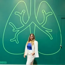 Foto de Dr. Natalia Calderón, Neumología en Guanajuato