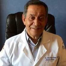Foto de Dr. Nelson Lechuga, Medicina Crítica en Ciudad Juárez