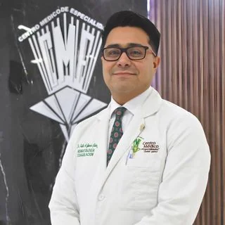 Foto de Dr. Pablo Alfredo García Chávez, Hematología en Ciudad Juárez