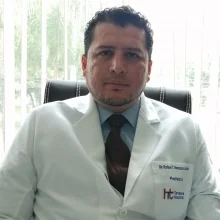 Foto de Dr. Rafael Berzunza Larios, Cirugía Pediátrica en Zapopan
