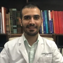 Foto de Dr. Roberto Ballesteros Pallares, Neumología en Ciudad Juárez