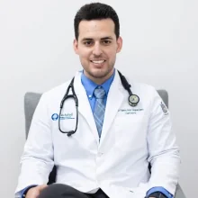 Foto de Dr. Roberto Israel Vázquez Garza, Geriatría en San Nicolás de los Garza