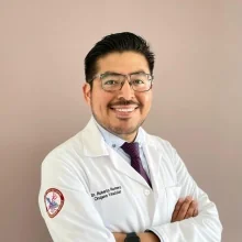 Foto de Dr. Roberto Romero Natividad, Angiología y Cirugía Vascular en Xalapa