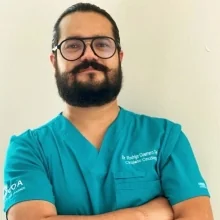 Foto de Dr. Rodrigo Guerrero Tello, Cirugía Oncológica en Ciudad Juárez