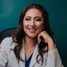 Foto de Dr. Sagrario Núñez Aguirre, Geriatría en Tampico