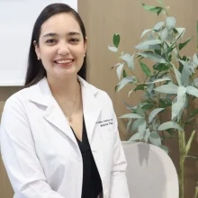 Foto de Dr. Sandra Denisse Amezola Mendoza, Geriatría en Zapopan