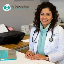 Foto de Dr. Teresa Muñoz Villanueva, Nefrología en Zapopan