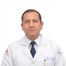 Foto de Dr. Aldo Decuir Díaz, Cirugía General en Puebla