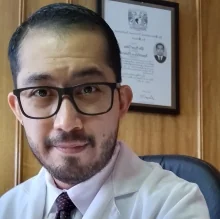 Foto de Dr. Aldo Rojas Tobón, Ortopedia y Traumatología en Puebla