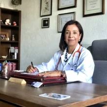 Foto de Dr. Alejandra Porras Álvarez, Geriatría en Puebla