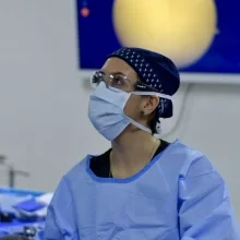 Foto de Dr. Alexia Cesin Abdala, Ortopedia y Traumatología en Juárez