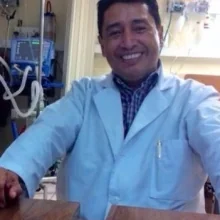 Foto de Dr. Alfredo Velázquez Martínez, Medicina Interna en Puebla