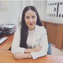 Foto de Dr. Alma Nallely Olivas Rubio, Gastroenterología en Puebla