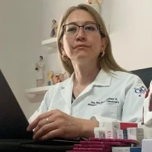 Foto de Dr. Ana María Jiménez Ortega, Ginecología y Obstetricia en Puebla