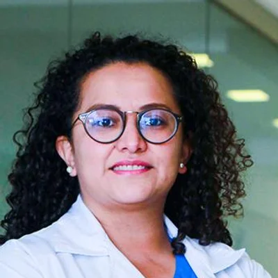 Foto de Dr. Andrea Huerta Moreno, Oncología Médica, Pediatría en Puebla