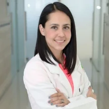 Foto de Dr. Angélica D. Bravo Pérez, Oftalmología en Puebla