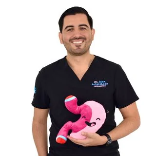 Foto de Dr. Arturo León, Cirugía General en Puebla