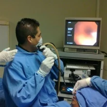 Foto de Dr. Baldomero G Zambrano Tobon, Neumología en Puebla