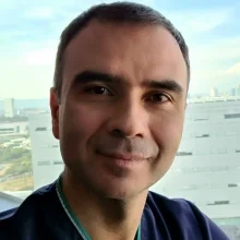Foto de Dr. Bernardo Aguilar Davidov, Urología en Juárez
