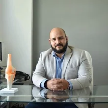 Foto de Dr. Carlos Alberto Larragoiti Ramírez, Ortopedia y Traumatología en Puebla