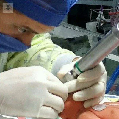 Foto de Dr. Carlos Manuel Vergara Laguna, Neonatología, Pediatría en Puebla