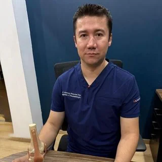 Foto de Dr. César Antonio Palacios Díaz, Ortopedia y Traumatología en Puebla