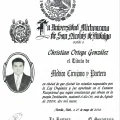 Foto de Dr. Christian Ortega González, Urología en Puebla