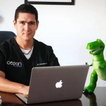 Foto de Dr. Christopher Bello Lopez Portillo, Neonatología en Puebla