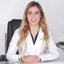 Foto de Dr. Cynthia Karen Garcia Badillo, Ortopedia y Traumatología en Puebla