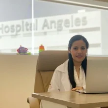 Foto de Dr. Dahiana Rojas Lozano, Neonatología en Puebla